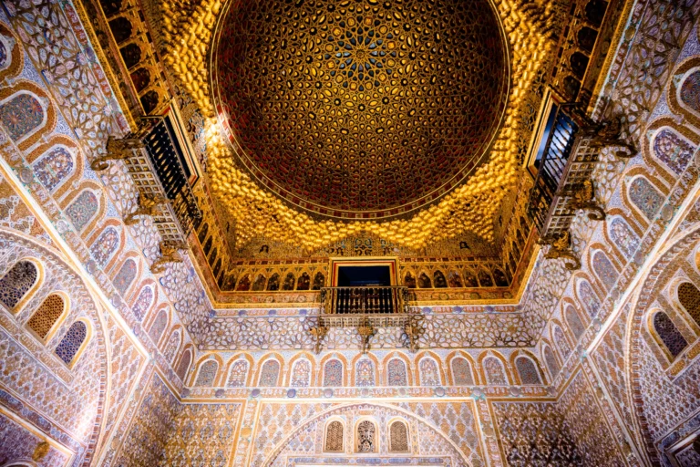 Alcazar Seville